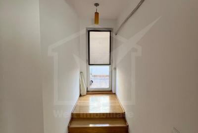 Penthouse de inchiriat, 4 camere, parcare inclusa, Zona The Office - 30