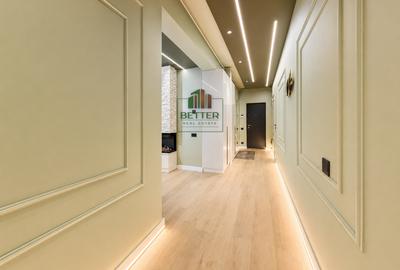 Penthouse 3 Camere | 2 Băi | Suprafață 123 mp  | 2 Parcări | Prima Închiriere - 10