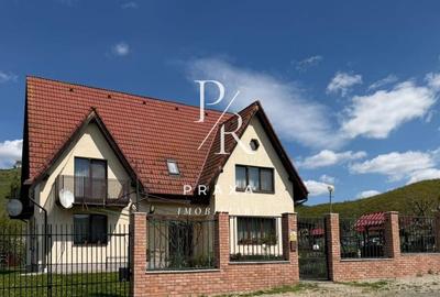 Exclusivitate! Casa individuala, la liziera padurii, amplasata pe 1076 mp teren! - 2