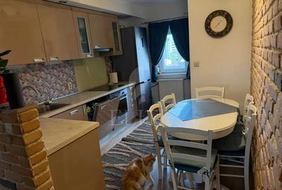 Apartament 3 camere în zona STRAZII CAMPULUI - 8