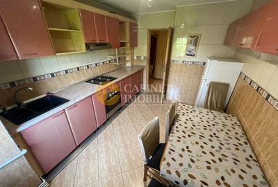 Nicolina- Esplanada - 3 Camere Decomandat Etaj 3 -Bloc 1991 - 2