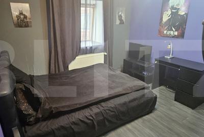 Apartament cu 3 camere, mobilat si utilat, in zona linistita - 2