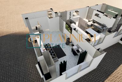 P4855 Apartament cu 5 camere in Dumbravita, in spate la Kaufland - 8