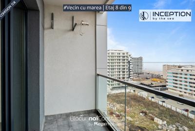 ✅INCEPTION By The Sea: Apartament la cheie | TVA inclus| Mamaia Nord - 3