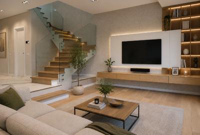 Casa individuala premium P+2E | 185 mp utili | Curte proprie - 9
