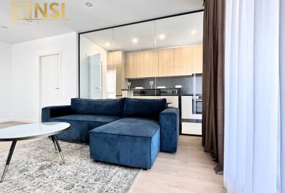 Fully Furnished || Nusco City || 2 rooms - 8