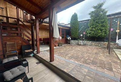 Casa Individuală 160 mp, 4 camere| teren 270 mp| zona Blaj - 14