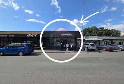 Spațiu comercial de închiriat în zona Nord - 1