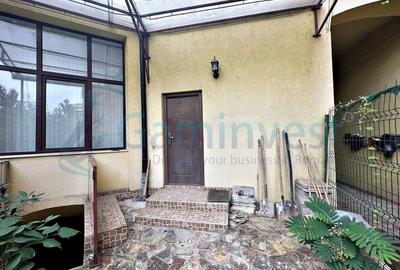 Casa ultracentrala cu apartament si demisol, zona Republicii pietonala, Oradea - 4