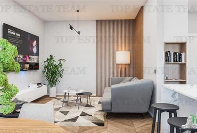 Bucuresti - Antiaeriana - Alexandriei/ Bloc nou apartament 2 camere / 56mp utili - 11