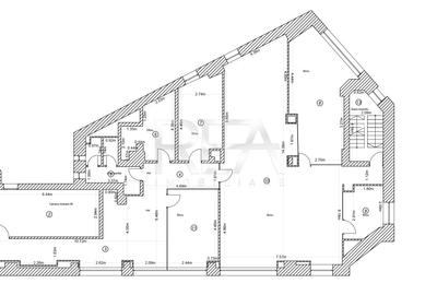 Premium Office Building Asset | 2.041 mp Su Totala | Ultracentral București - 37