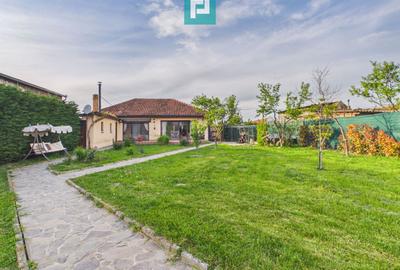 Casă rustică deosebită cu 1450 mp teren - 29