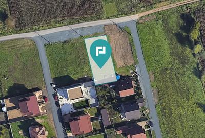 Teren intravilan – zonă în plină dezvoltare - 2