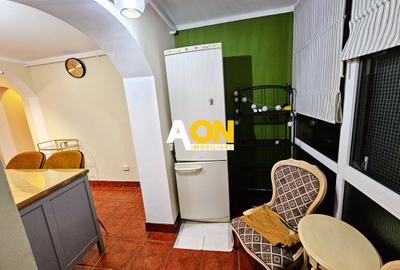 Apartament 3 camere, et.3, mobilat, utilat, zona Tolstoi Alba Iulia - 6