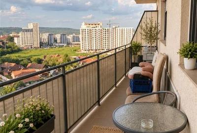 Apartament 3 camere balcon parcare zona Piata Rahovei - 9