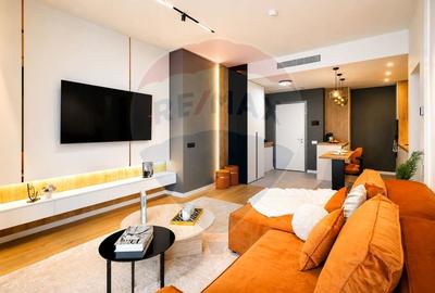 Vanzare | 2 camere | Upsite | Floreasca | Mobilat si utilat - 3