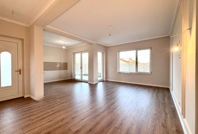 Duplex modern cu grădină, la intrare în Moșnița Nouă - 4