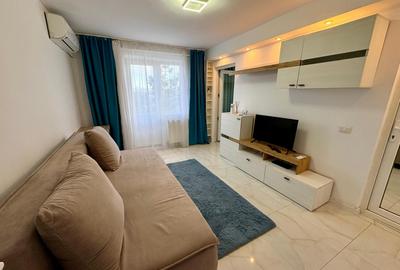 Apartament cu 2 camere semidecomandat în Tomis Nord