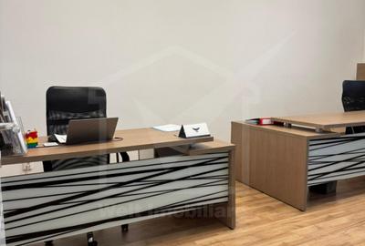 Spatiu mobilat utilat 150mp, zona Fabrica de Sport - 9