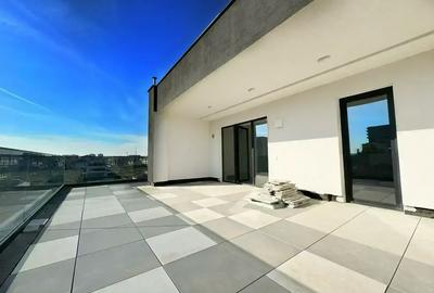 2 camere Finalizat Terasa 76mp Panouri solare certificat nZeb/ Pallady - 8