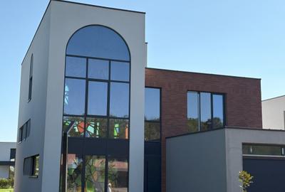 Casa Ark – 5 camere, modernă, Dumbrava Vlăsiei - 3