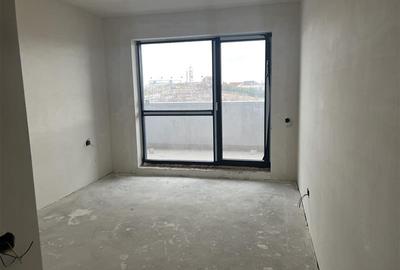 Apartament cu panorama pe 2 niveluri cu  scara interioara 115 mp si terasa  de 2 - 13
