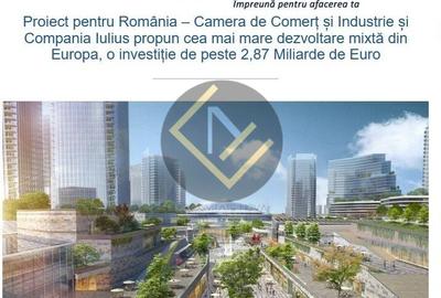 Vanzare TEREN zona Expozitiei - Romexpo - Poligrafiei . - 3