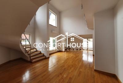 VILA P+E+M, 8 camere, garaj dublu, 650mp teren, IANCU NICOLAE -BRITISH SCHOOL - 8