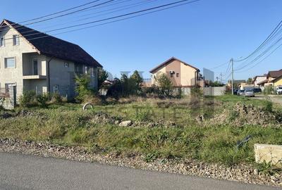 Teren Construcții intravilan de 667 mp, în Săcălaz