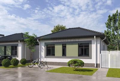 Green Residence Faza 3 | Casa Parter - 30