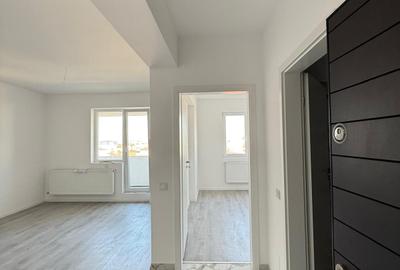 Apartament cu 2 camere semidecomandat în Militari