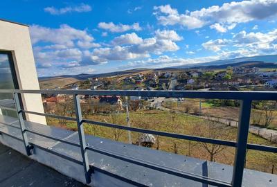 Casa remarcabila, 297 mpu, terasa pe acoperis, garaj, panorama - 20