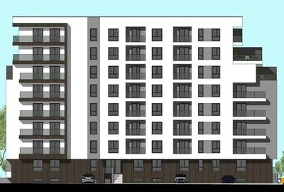 Apartament decomandat cu 4 camere, bloc nou - zona Grand Arena Mall - 2