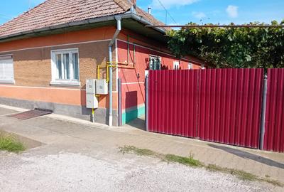 DE vanzare casa curte comuna in Cristesti - 1