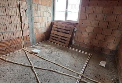 Clinceni - Casa la gri individuala P+1, curte 260mp - 15