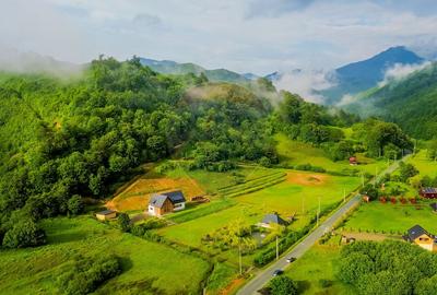 Cabana de vis la poalele Muntilor Țibleș schimb cu apartament Cluj - 1