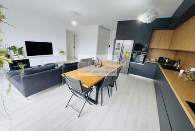 Penthouse Panoramic 4 camere | Terasă 38 mp | 2 parcări | Iris–Oașului - 4