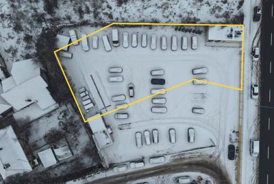 TEREN CONSTRUCTII REZIDENTIAL SI BIROURI - 2