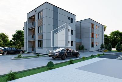 Apartamente noi de vanzare | 2 si 3 camere | Zona Semicentrala - 5