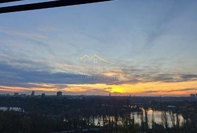 Apartament 2 camere // vedere lac Herastrau // parcare si boxa // Floreasca - 1