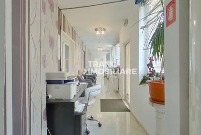 Casă generoasă cu 11 camere + spațiu comercial inclus | Calea Radnei - 7