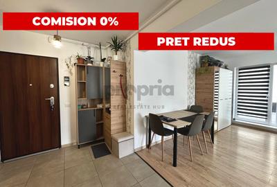 Apartament cu 2 camere semidecomandat în Tractorul