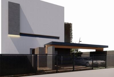 Teren intravilan 258 mp construibil + curte 80 mp folosinta - Faleza Nord - 4