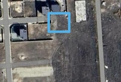 Teren Construcții intravilan de 432 mp, în Pielești