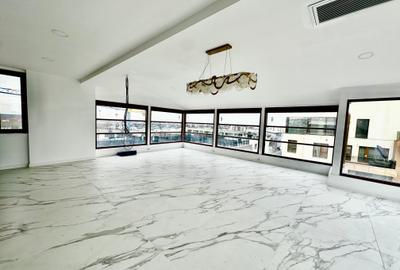 Penthouse cu 4 dormitoare si rooftop 200mp-Aviatiei-Pipera - 7