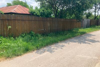 Proprietar, vând teren intravilan în localitatea Butimanu, jud. Dâmbovița - 1