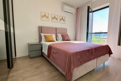 Studio dublu Cloud 9 Aviatiei Promenada - 6