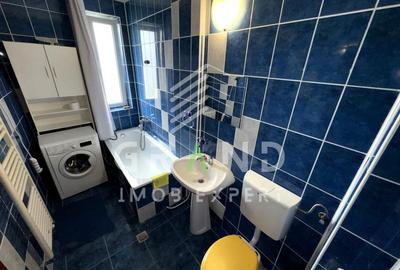 2 camere | Balcon | Etaj 3/4 | Orientare Est | Zorilor – UMF - 18