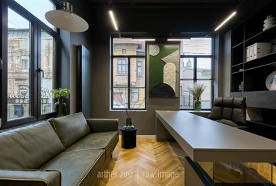 Casă individuală cu 5 camere în Parcul Carol