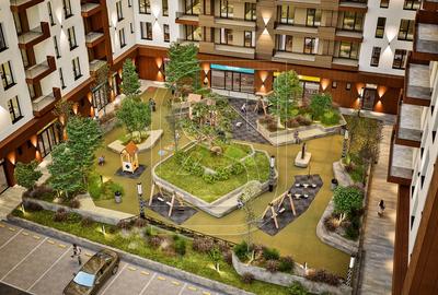 Brown Park Residence